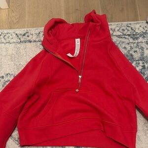 lululemon athletica Red Jacket